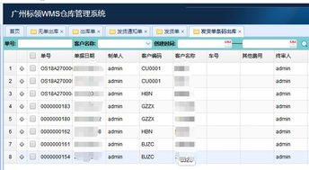 企业仓库实现条码管理的作业流程